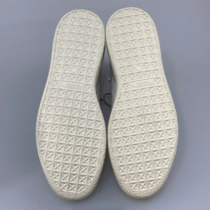 【中古品】【メンズ】 PUMA プーマ CLYDE SOCK SELECT 364573 03 スニーカー 本体のみ（箱なし） 162-251216-WA-05-iwa サイズ：26.5cm カラー：グレー 万代Net店