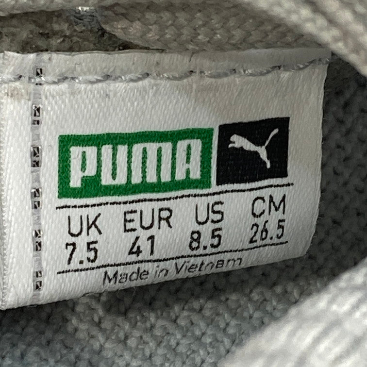 【中古品】【メンズ】 PUMA プーマ CLYDE SOCK SELECT 364573 03 スニーカー 本体のみ（箱なし） 162-251216-WA-05-iwa サイズ：26.5cm カラー：グレー 万代Net店