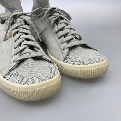 【中古品】【メンズ】 PUMA プーマ CLYDE SOCK SELECT 364573 03 スニーカー 本体のみ（箱なし） 162-251216-WA-05-iwa サイズ：26.5cm カラー：グレー 万代Net店