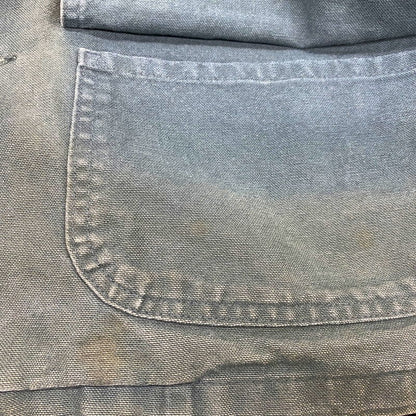 【中古品】【メンズ】 L.L.Bean エルエルビーン H147 USA製 80S CHECK LINER DUCK HUNTING JACKET チェック ライナー ダック ハンティング ジャケット アウター 146-251125-cs-10-izu サイズ：M カラー：グリーン 万代Net店