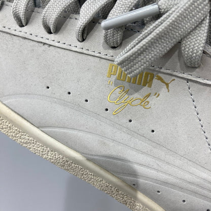 【中古品】【メンズ】 PUMA プーマ CLYDE SOCK SELECT 364573 03 スニーカー 本体のみ（箱なし） 162-251216-WA-05-iwa サイズ：26.5cm カラー：グレー 万代Net店