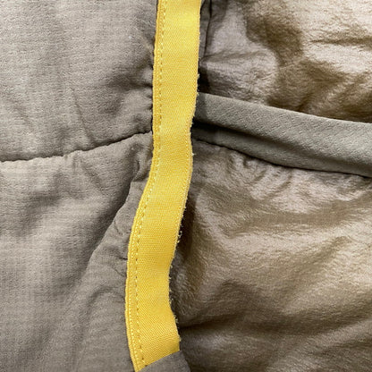 【中古品】【メンズ】 ARC'TERYX アークテリクス 14644 ATOM LT HOODY アトム エルティ― フーディー トップス 長袖 144-251125-cs-15-izu サイズ：M カラー：カーキ 万代Net店