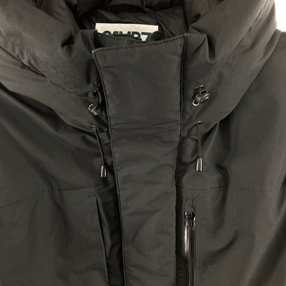 【中古品】【メンズ】 CAMP7 キャンプセブン キャンプセブン ダウンジャケット フードジャケット コート 厚手 防寒 147-250226-OR-03-iwa サイズ：L カラー：ブラック系 万代Net店