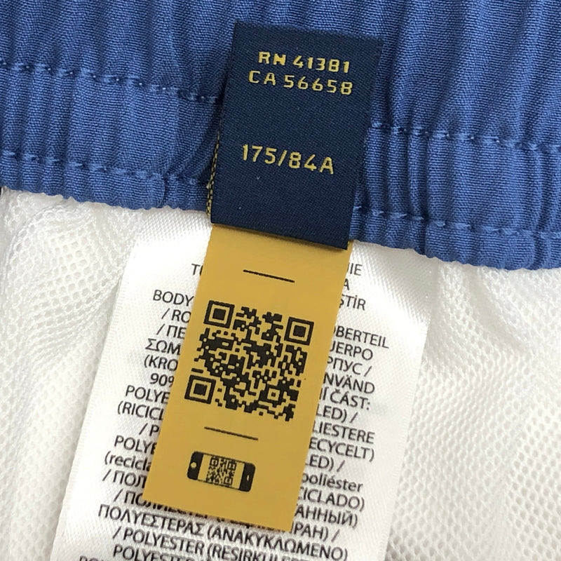 【中古美品】【メンズ】 POLO RALPH LAUREN ポロ・ラルフローレン トラベラースイムショーツ 水陸両用 ショートパンツ ボトムス 158-260615-rs-09-fur サイズ：M カラー：ホワイト 万代Net店