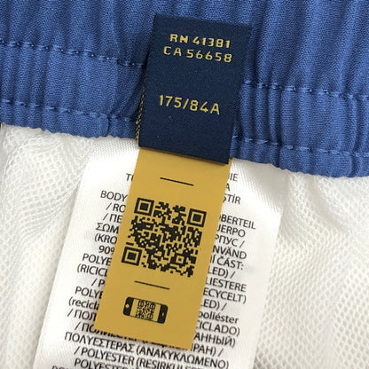【中古美品】【メンズ】 POLO RALPH LAUREN ポロ・ラルフローレン トラベラースイムショーツ 水陸両用 ショートパンツ ボトムス 158-260615-rs-09-fur サイズ：M カラー：ホワイト 万代Net店