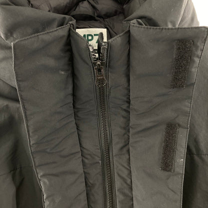 【中古品】【メンズ】 CAMP7 キャンプセブン キャンプセブン ダウンジャケット フードジャケット コート 厚手 防寒 147-250226-OR-03-iwa サイズ：L カラー：ブラック系 万代Net店