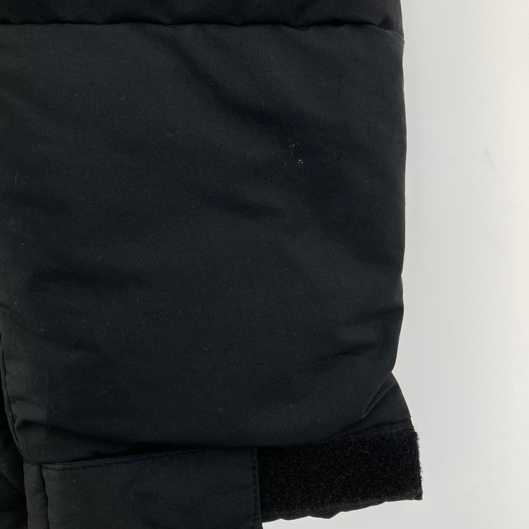 【中古品】【メンズ】 CAMP7 キャンプセブン キャンプセブン ダウンジャケット フードジャケット コート 厚手 防寒 147-250226-OR-03-iwa サイズ：L カラー：ブラック系 万代Net店