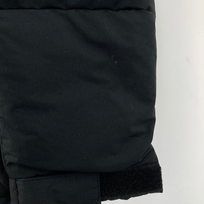 【中古品】【メンズ】 CAMP7 キャンプセブン キャンプセブン ダウンジャケット フードジャケット コート 厚手 防寒 147-250226-OR-03-iwa サイズ：L カラー：ブラック系 万代Net店