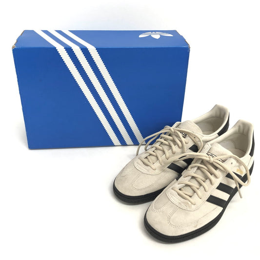 【中古品】【メンズ】 adidas アディダス HANDBALL SPEZIAL JR3667 ハンドボール スペツィアル スニーカー シューズ 靴 161-260318-rs-02-fur サイズ：29.0cm US11 カラー：アイボリー系/ブラック 万代Net店