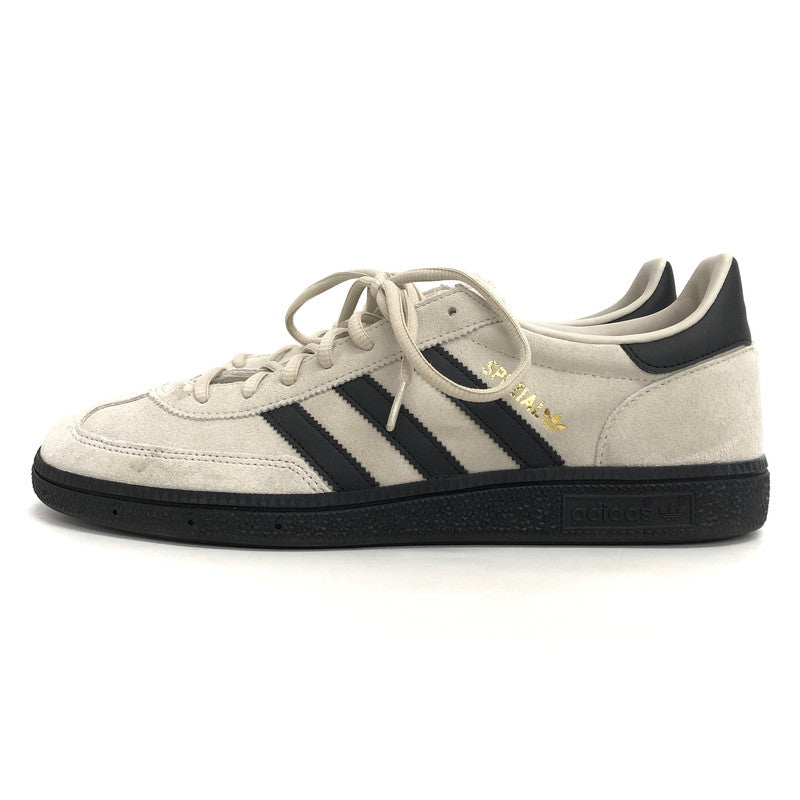【中古品】【メンズ】 adidas アディダス HANDBALL SPEZIAL JR3667 ハンドボール スペツィアル スニーカー シューズ 靴 161-260318-rs-02-fur サイズ：29.0cm US11 カラー：アイボリー系/ブラック 万代Net店