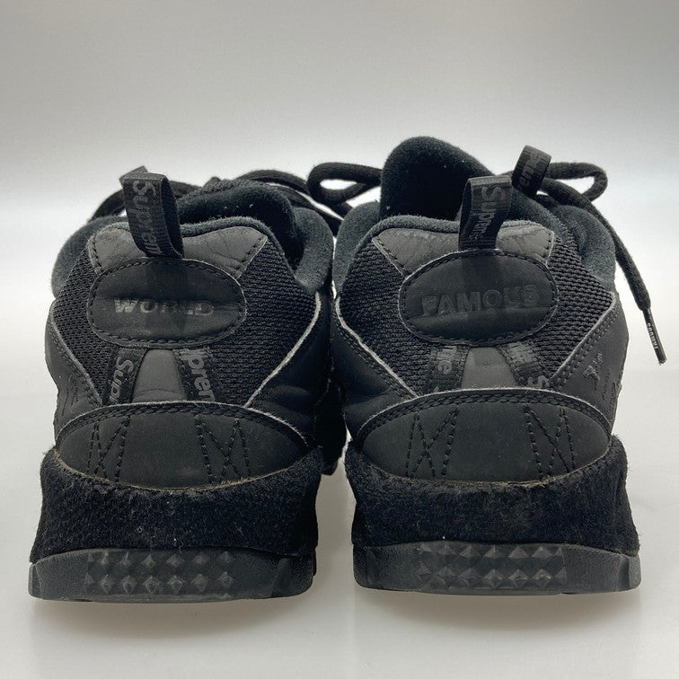 【現状渡し品】【メンズ】 NIKE ナイキ SUPREME×NIKE 924464-001 AIR HUMARA 17 BLACK スニーカー 160-251208-WA-05-iwa サイズ：27cm カラー：BLACK 万代Net店