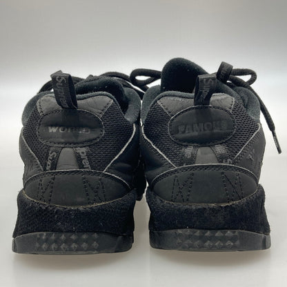 【現状渡し品】【メンズ】 NIKE ナイキ SUPREME×NIKE 924464-001 AIR HUMARA 17 BLACK スニーカー 160-251208-WA-05-iwa サイズ：27cm カラー：BLACK 万代Net店