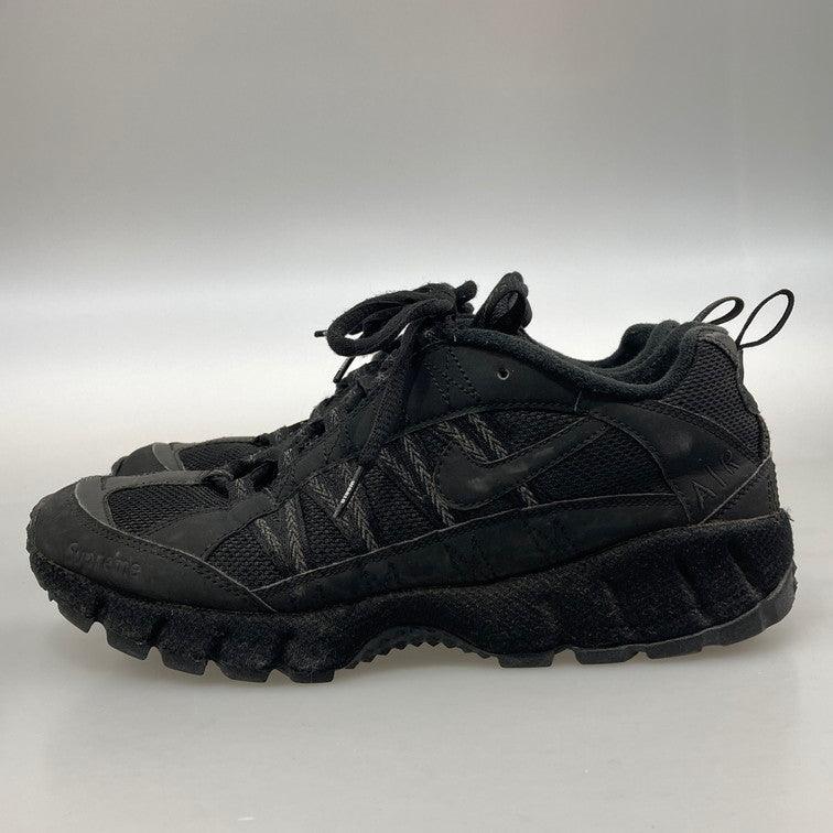 【現状渡し品】【メンズ】 NIKE ナイキ SUPREME×NIKE 924464-001 AIR HUMARA 17 BLACK スニーカー 160-251208-WA-05-iwa サイズ：27cm カラー：BLACK 万代Net店