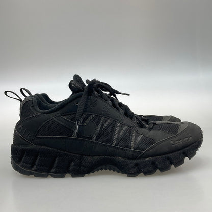 【現状渡し品】【メンズ】 NIKE ナイキ SUPREME×NIKE 924464-001 AIR HUMARA 17 BLACK スニーカー 160-251208-WA-05-iwa サイズ：27cm カラー：BLACK 万代Net店