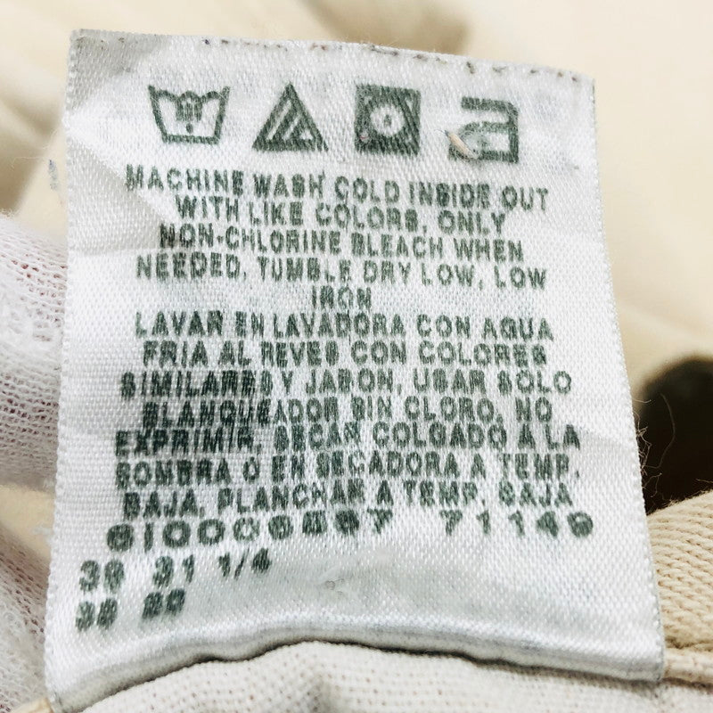 【現状渡し品】【メンズ】 Lee リー 00’s デニムパンツ ボトムス 157-250706-hn-04-fur サイズ：38×30 カラー：ベージュ 万代Net店