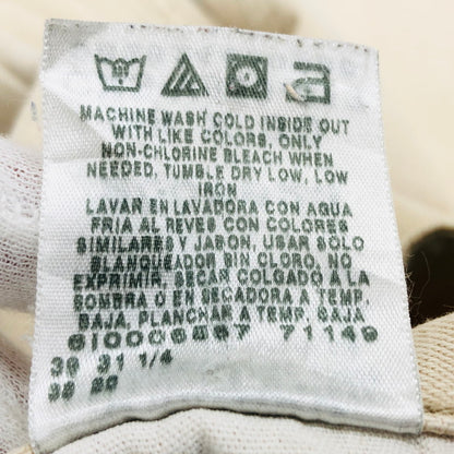 【現状渡し品】【メンズ】 Lee リー 00’s デニムパンツ ボトムス 157-250706-hn-04-fur サイズ：38×30 カラー：ベージュ 万代Net店