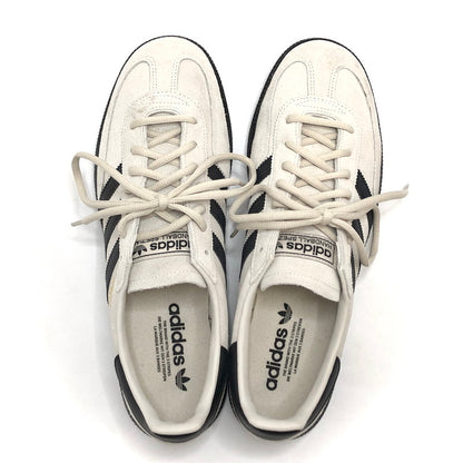 【中古品】【メンズ】 adidas アディダス HANDBALL SPEZIAL JR3667 ハンドボール スペツィアル スニーカー シューズ 靴 161-260318-rs-02-fur サイズ：29.0cm US11 カラー：アイボリー系/ブラック 万代Net店