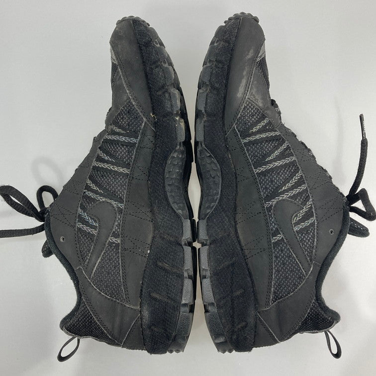 【現状渡し品】【メンズ】 NIKE ナイキ SUPREME×NIKE 924464-001 AIR HUMARA 17 BLACK スニーカー 160-251208-WA-05-iwa サイズ：27cm カラー：BLACK 万代Net店