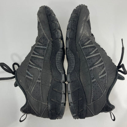 【現状渡し品】【メンズ】 NIKE ナイキ SUPREME×NIKE 924464-001 AIR HUMARA 17 BLACK スニーカー 160-251208-WA-05-iwa サイズ：27cm カラー：BLACK 万代Net店