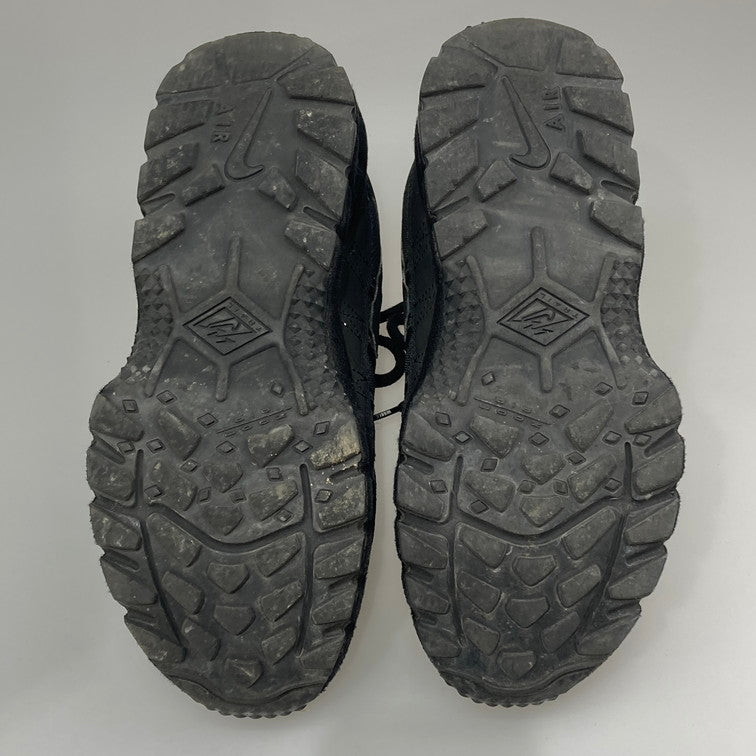 【現状渡し品】【メンズ】 NIKE ナイキ SUPREME×NIKE 924464-001 AIR HUMARA 17 BLACK スニーカー 160-251208-WA-05-iwa サイズ：27cm カラー：BLACK 万代Net店