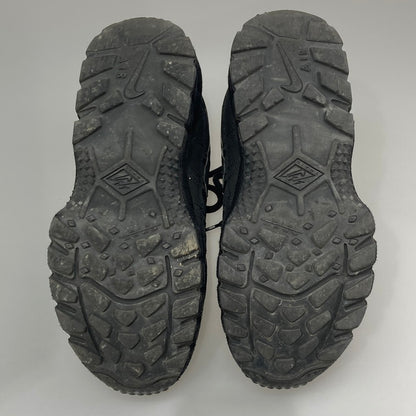 【現状渡し品】【メンズ】 NIKE ナイキ SUPREME×NIKE 924464-001 AIR HUMARA 17 BLACK スニーカー 160-251208-WA-05-iwa サイズ：27cm カラー：BLACK 万代Net店