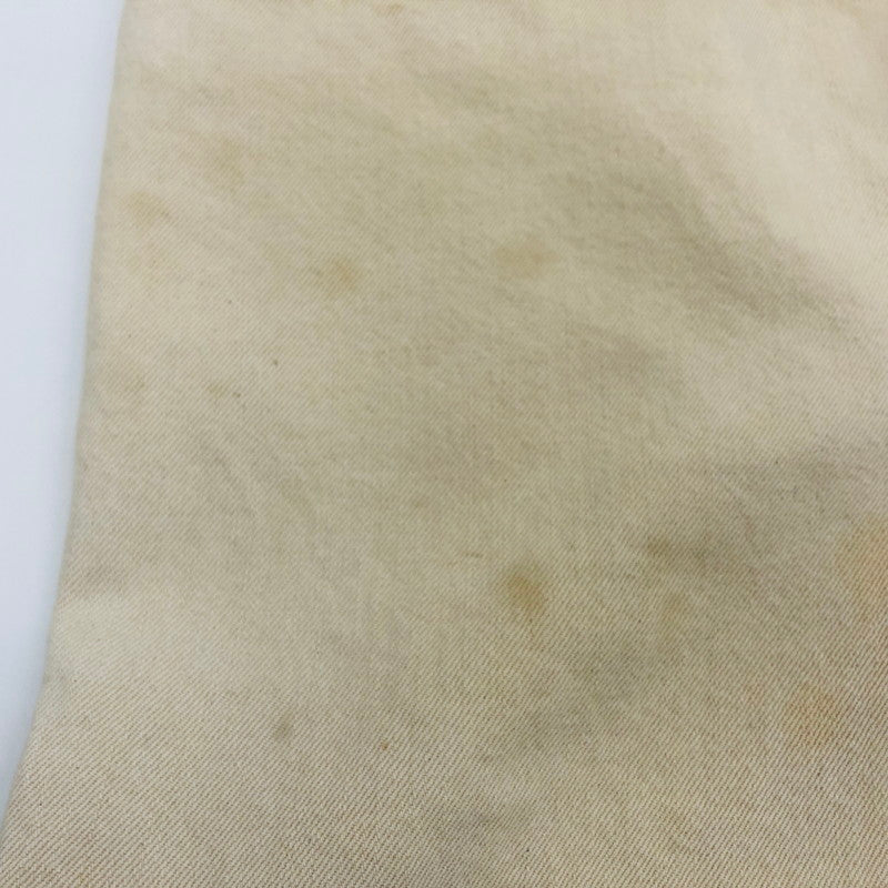 【現状渡し品】【メンズ】 Lee リー 00’s デニムパンツ ボトムス 157-250706-hn-04-fur サイズ：38×30 カラー：ベージュ 万代Net店