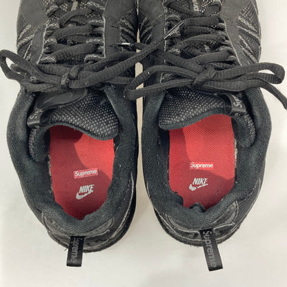 【現状渡し品】【メンズ】 NIKE ナイキ SUPREME×NIKE 924464-001 AIR HUMARA 17 BLACK スニーカー 160-251208-WA-05-iwa サイズ：27cm カラー：BLACK 万代Net店
