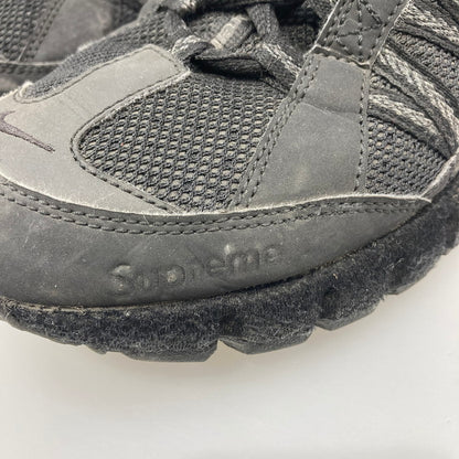 【現状渡し品】【メンズ】 NIKE ナイキ SUPREME×NIKE 924464-001 AIR HUMARA 17 BLACK スニーカー 160-251208-WA-05-iwa サイズ：27cm カラー：BLACK 万代Net店