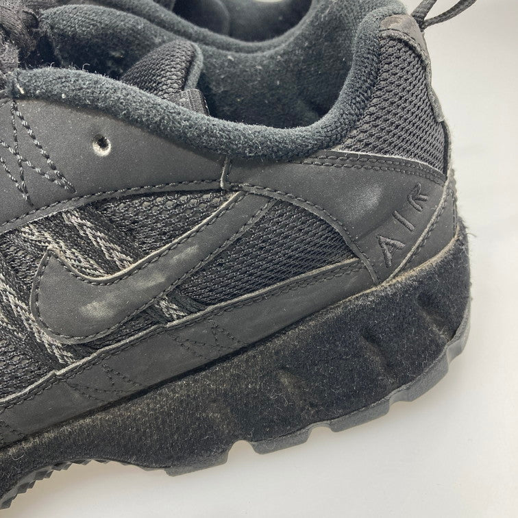 【現状渡し品】【メンズ】 NIKE ナイキ SUPREME×NIKE 924464-001 AIR HUMARA 17 BLACK スニーカー 160-251208-WA-05-iwa サイズ：27cm カラー：BLACK 万代Net店