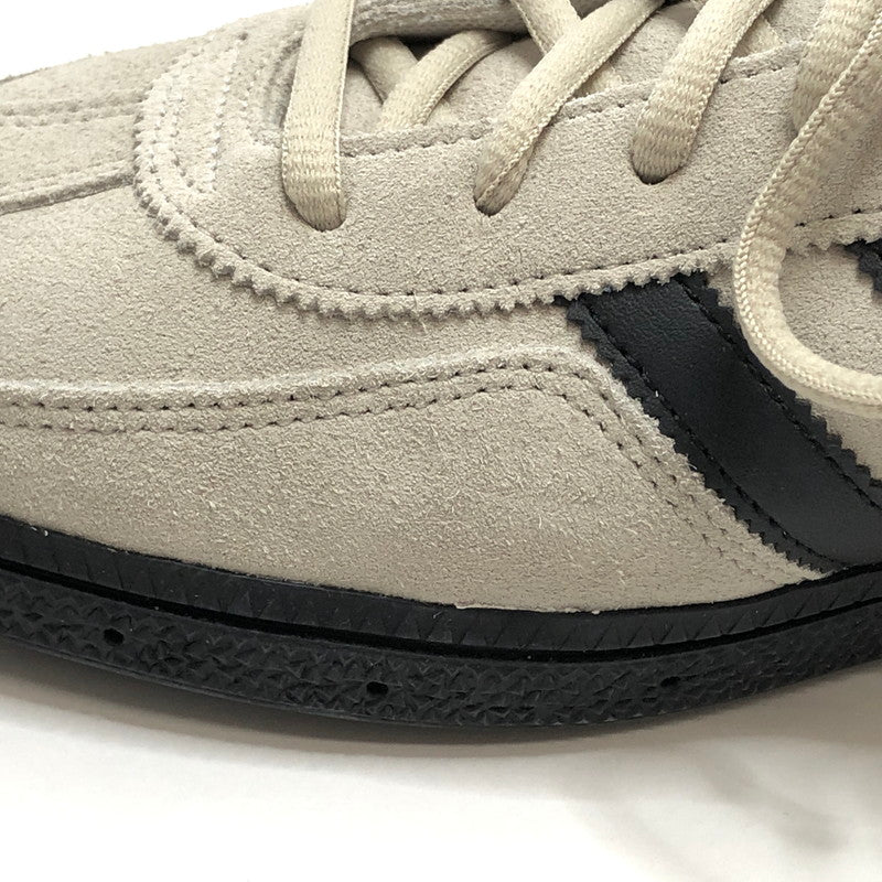 【中古品】【メンズ】 adidas アディダス HANDBALL SPEZIAL JR3667 ハンドボール スペツィアル スニーカー シューズ 靴 161-260318-rs-02-fur サイズ：29.0cm US11 カラー：アイボリー系/ブラック 万代Net店