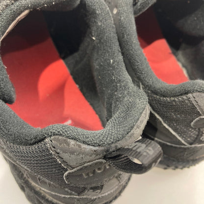 【現状渡し品】【メンズ】 NIKE ナイキ SUPREME×NIKE 924464-001 AIR HUMARA 17 BLACK スニーカー 160-251208-WA-05-iwa サイズ：27cm カラー：BLACK 万代Net店