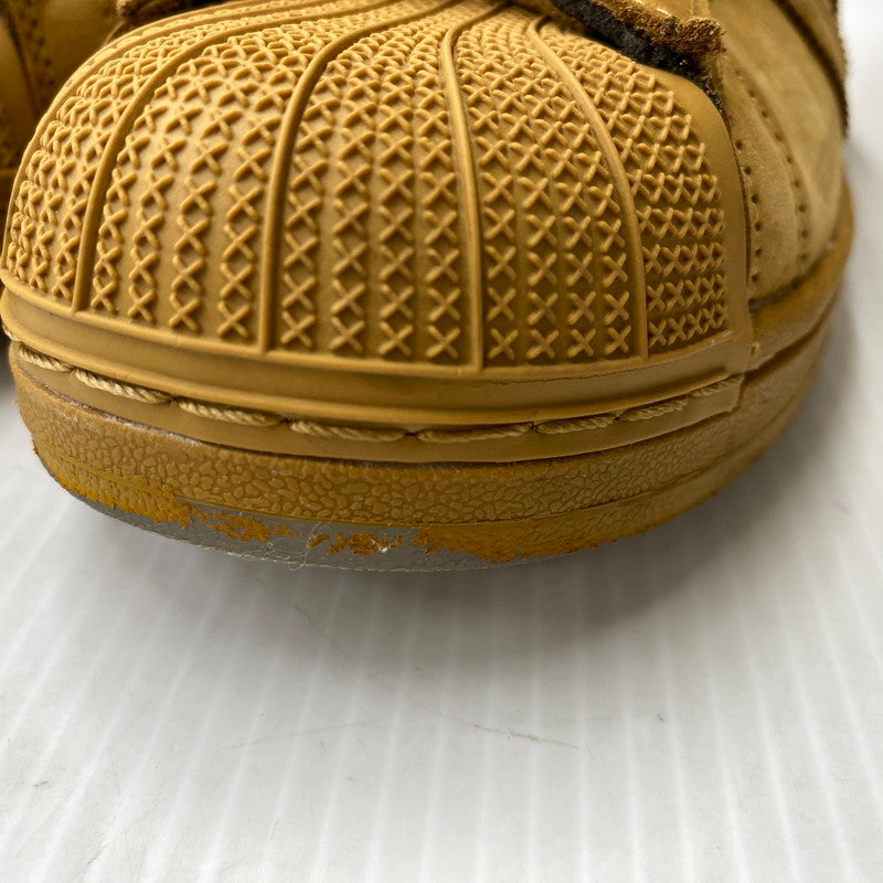 【中古品】【メンズ】 ADIDAS アディダス KJ3546 SUPERSTAR 2 MESA スーパースター 2 メサ スニーカー 靴 161-260921-kh-02-izu サイズ：27 カラー：ブラウン系 万代Net店