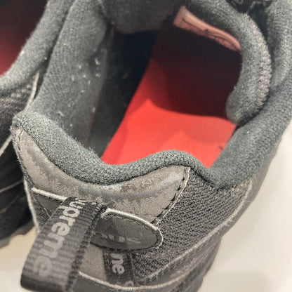 【現状渡し品】【メンズ】 NIKE ナイキ SUPREME×NIKE 924464-001 AIR HUMARA 17 BLACK スニーカー 160-251208-WA-05-iwa サイズ：27cm カラー：BLACK 万代Net店