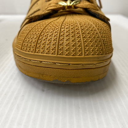 【中古品】【メンズ】 ADIDAS アディダス KJ3546 SUPERSTAR 2 MESA スーパースター 2 メサ スニーカー 靴 161-260921-kh-02-izu サイズ：27 カラー：ブラウン系 万代Net店