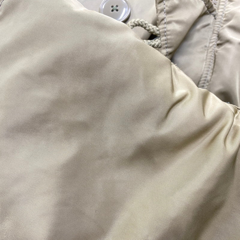 【中古品】【メンズ】 ALPHA INDUSTRIES アルファインダストリーズ 026200 N-3B FLIGHT JACKET フライト ジャケット アウター 145-260921-kh-03-izu サイズ：M カラー：カーキ 万代Net店
