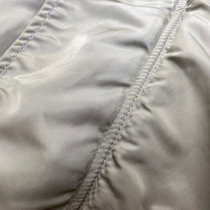 【中古品】【メンズ】 ALPHA INDUSTRIES アルファインダストリーズ 026200 N-3B FLIGHT JACKET フライト ジャケット アウター 145-260921-kh-03-izu サイズ：M カラー：カーキ 万代Net店