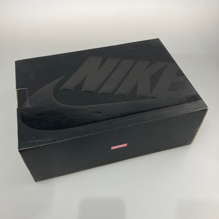 【現状渡し品】【メンズ】 NIKE ナイキ SUPREME×NIKE 924464-001 AIR HUMARA 17 BLACK スニーカー 160-251208-WA-05-iwa サイズ：27cm カラー：BLACK 万代Net店