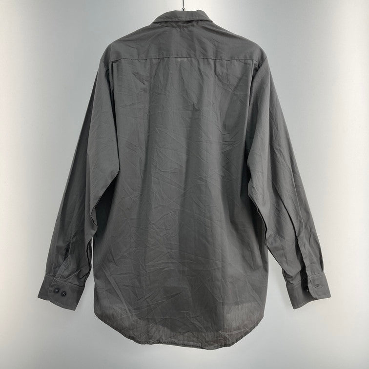 【中古品】【メンズ】 MARDAC ワークシャツ 146-260315-WA-06-iwa サイズ：M カラー：グレー 万代Net店