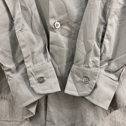 【中古品】【メンズ】 MARDAC ワークシャツ 146-260315-WA-06-iwa サイズ：M カラー：グレー 万代Net店