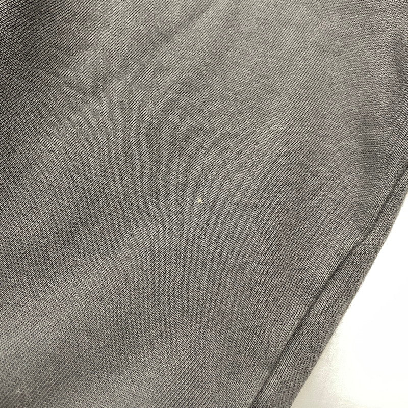 【中古品】【メンズ】 YEEZY GAP イージーギャップ 537322-00-1 DOUBLE FACE ZIP UP SWEAT HOODIE ダブル フェイス ジップアップ スウェット フーディー パーカー トップス 142-260921-kh-04-izu サイズ：XXL カラー：グレー 万代Net店