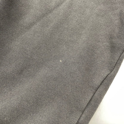 【中古品】【メンズ】 YEEZY GAP イージーギャップ 537322-00-1 DOUBLE FACE ZIP UP SWEAT HOODIE ダブル フェイス ジップアップ スウェット フーディー パーカー トップス 142-260921-kh-04-izu サイズ：XXL カラー：グレー 万代Net店