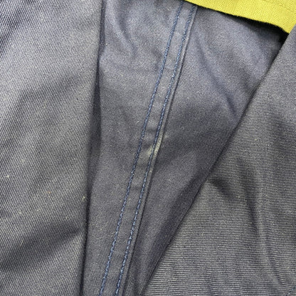 【中古品】【メンズ】 SCYE BASICS サイベーシックス 5124-41519 SAN JOAQUIN COTTON BLAZER サン ホアキン コットン ブレザー アウター 140-260921-kh-05-izu サイズ：40 カラー：ネイビー 万代Net店