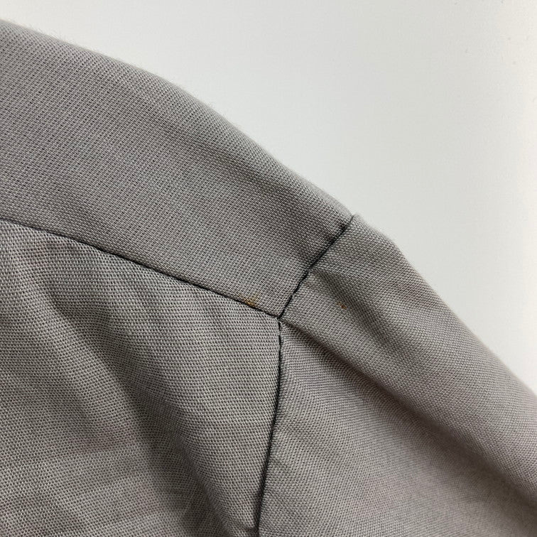 【中古品】【メンズ】 MARDAC ワークシャツ 146-260315-WA-06-iwa サイズ：M カラー：グレー 万代Net店