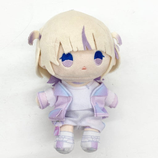 【中古美品】 ホロライブ 轟はじめ 2024 ぬいぐるみ キーホルダー 054-260927-mo-02-fur 万代Net店