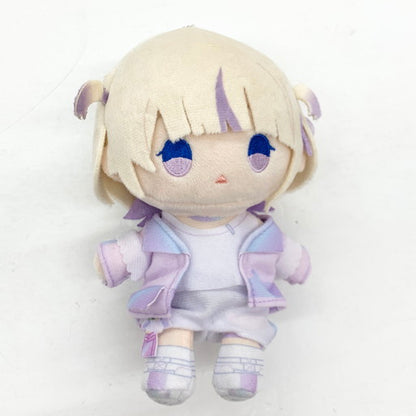 【中古美品】 ホロライブ 轟はじめ 2024 ぬいぐるみ キーホルダー 054-260927-mo-02-fur 万代Net店