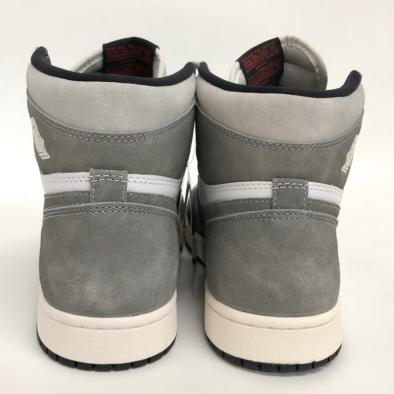 【中古品】【メンズ】 NIKE ナイキ AIR JORDAN 1 RETRO HIGH OG DZ5485-051 エア ジョーダン レトロ ハイ スニーカー シューズ 靴 160-260616-rs-03-fur サイズ：28.0cm US10 カラー：スモーキーグレー/ホワイト 万代Net店