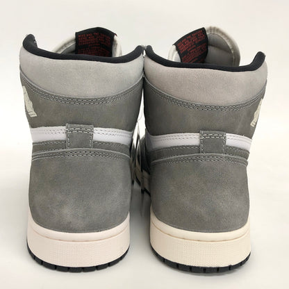 【中古品】【メンズ】 NIKE ナイキ AIR JORDAN 1 RETRO HIGH OG DZ5485-051 エア ジョーダン レトロ ハイ スニーカー シューズ 靴 160-260616-rs-03-fur サイズ：28.0cm US10 カラー：スモーキーグレー/ホワイト 万代Net店