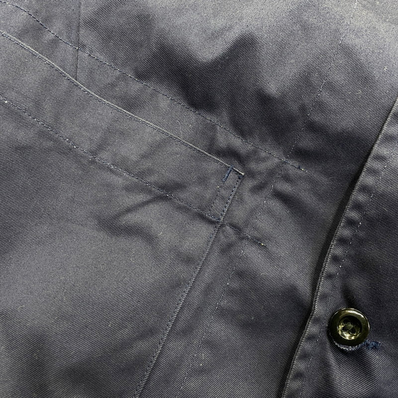 【中古品】【メンズ】 SCYE BASICS サイベーシックス 5124-41519 SAN JOAQUIN COTTON BLAZER サン ホアキン コットン ブレザー アウター 140-260921-kh-05-izu サイズ：40 カラー：ネイビー 万代Net店