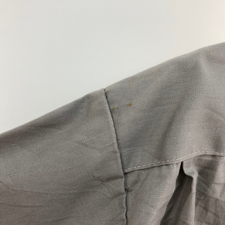 【中古品】【メンズ】 MARDAC ワークシャツ 146-260315-WA-06-iwa サイズ：M カラー：グレー 万代Net店