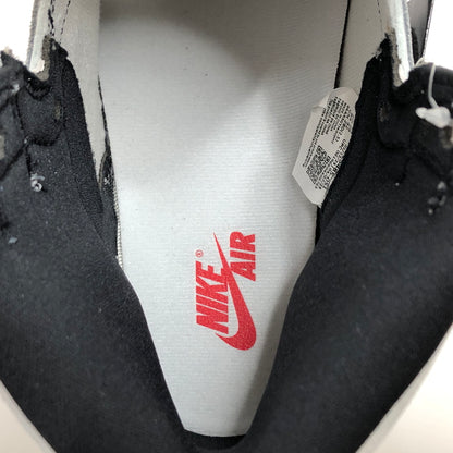 【中古品】【メンズ】 NIKE ナイキ AIR JORDAN 1 RETRO HIGH OG DZ5485-051 エア ジョーダン レトロ ハイ スニーカー シューズ 靴 160-260616-rs-03-fur サイズ：28.0cm US10 カラー：スモーキーグレー/ホワイト 万代Net店